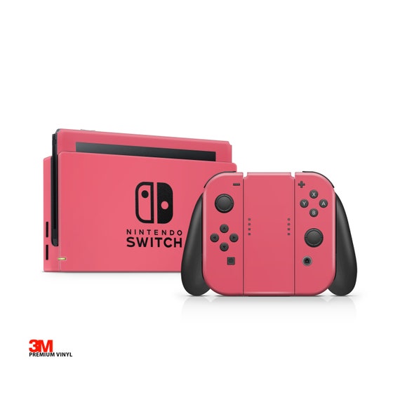 Nintendo switch sale in coral