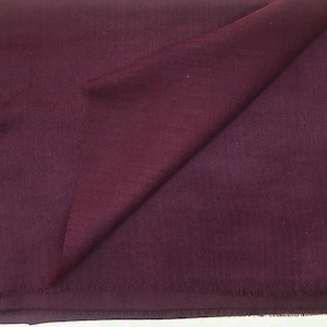 TARA MEDITATION SHAWL/Wrap/Blanket Fine Soft Light Burgundy Espritdelhimalaya
