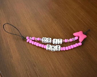 Keychain/Phone Charms