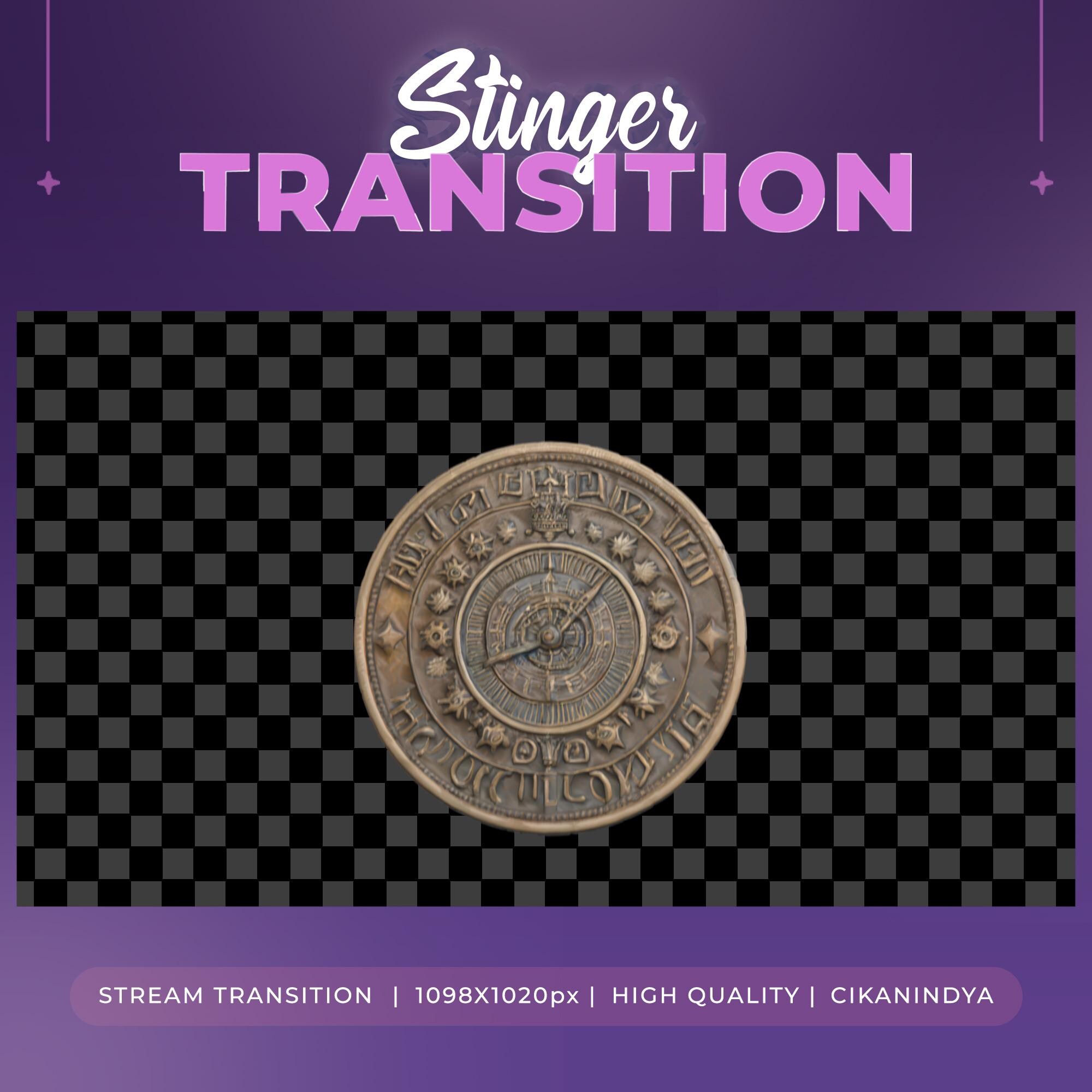 Coin Animation - Etsy