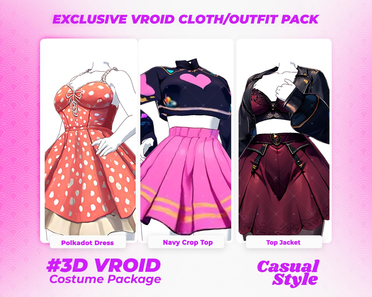 Anime Outfits Sweden