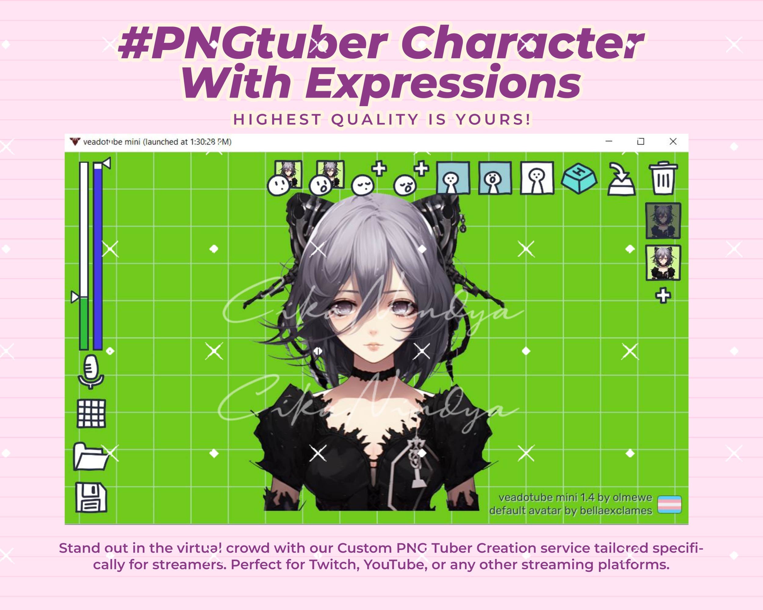 PNG Tuber Png Tuber Girl Halloween Gothic Pngtuber Avatar Etsy Canada png-tuber-png-tuber-girl-halloween-gothic-pngtuber-avatar-etsy-canada