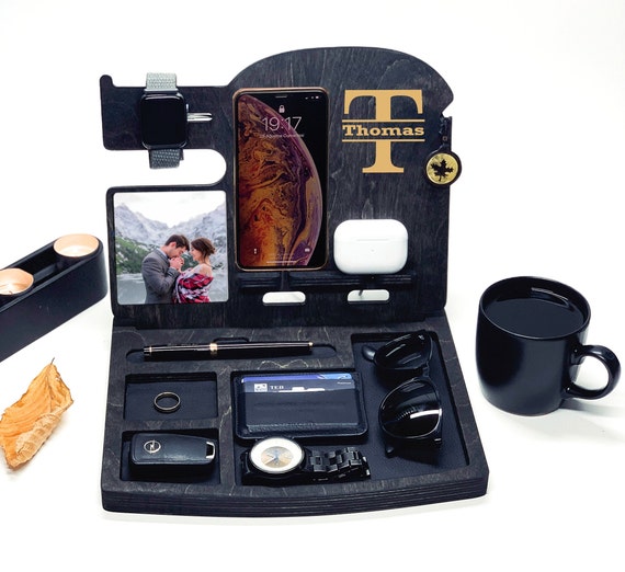 Docking Station Gifts for Men Docking Station Anniversary Etsy