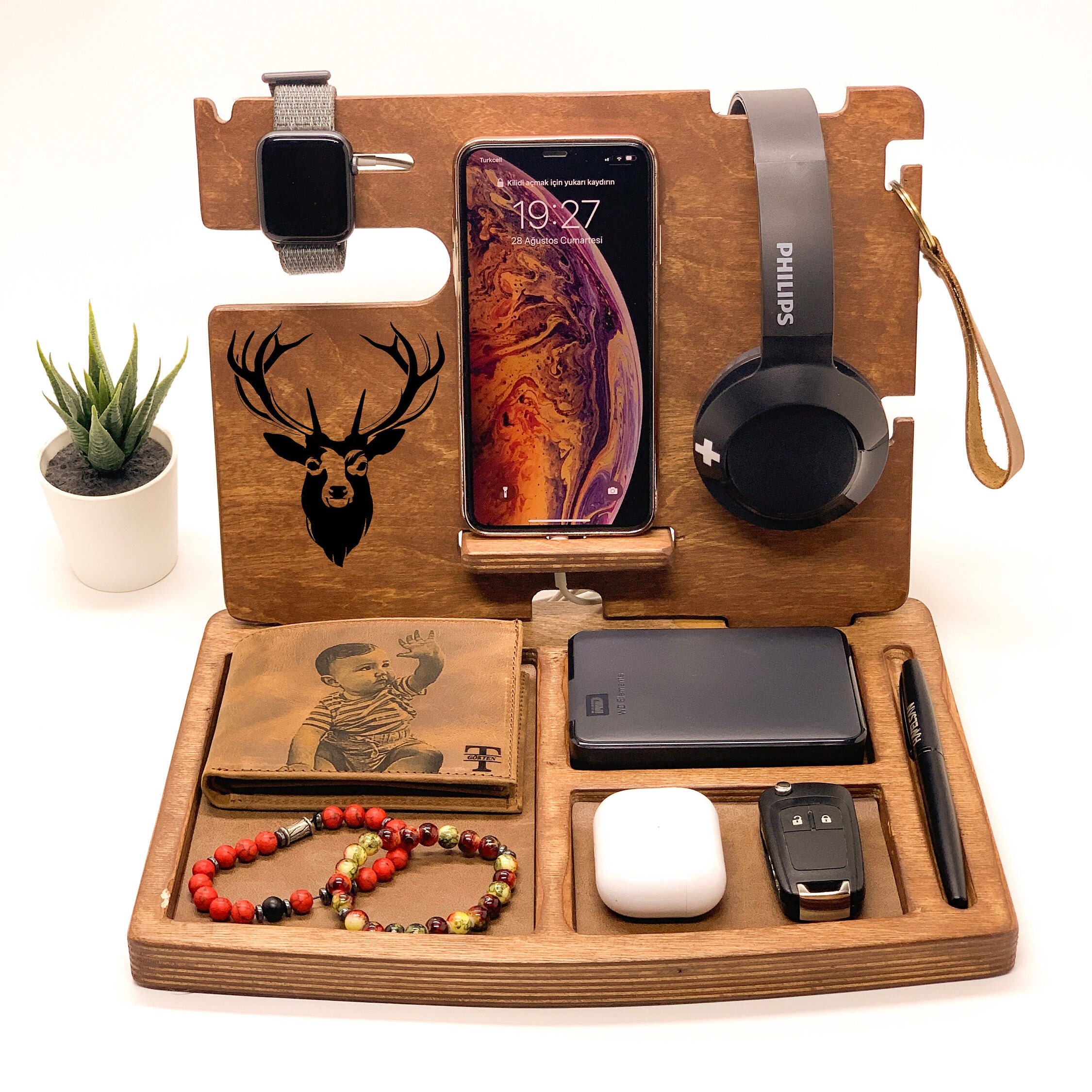 Weihnachtsgeschenk für Männer Geschenk für Mitarbeiter 3. Etsy