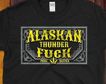 Exciting Alaskan Thunder Fuck weed seed feminized best growing conditions and climate for indoor germinating