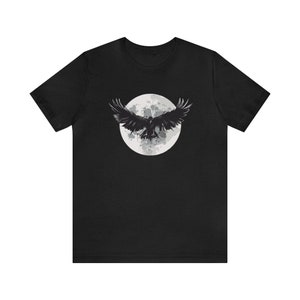 Raven Moon T-Shirt