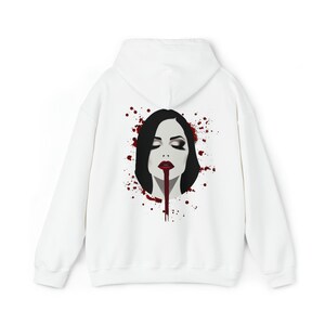 Blood Lust Hooded Sweatshirt