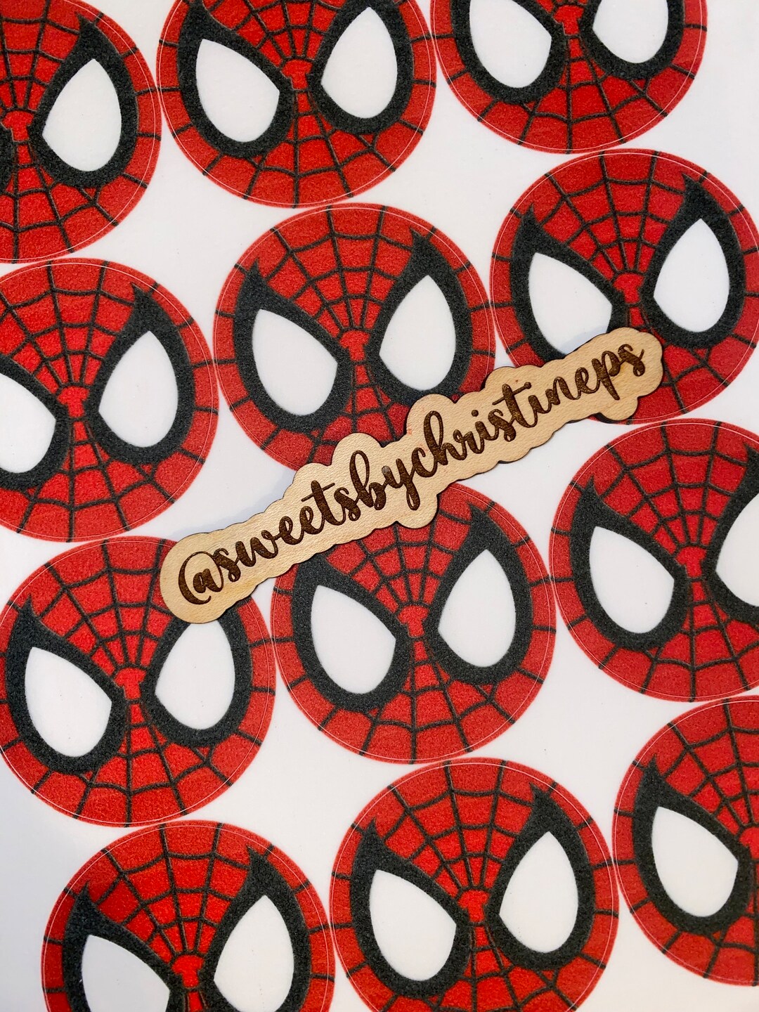 Muffin Deko Essbar 15x Vorgeschnittene Cupcake Topper Mit Spa & Pamper Motiv - Essbares Waffelpapier Für Deinen Kuchen Happy Birthday Topper