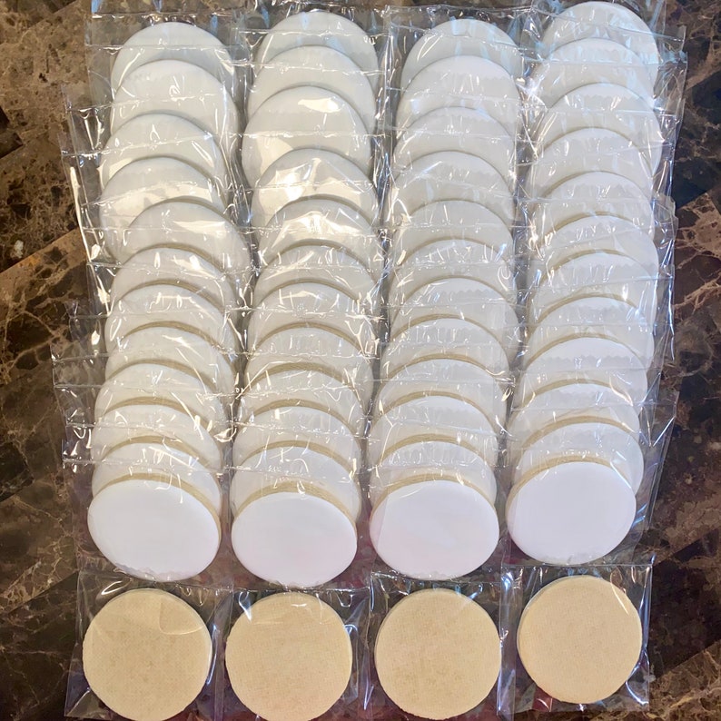 Frosted Sugar Cookies Plain White Sugar Cookie One Dozen Etsy