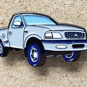 F-150 FORD enamel PIN (10th Generation)