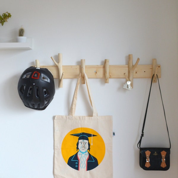 Unique Coat Hooks Etsy