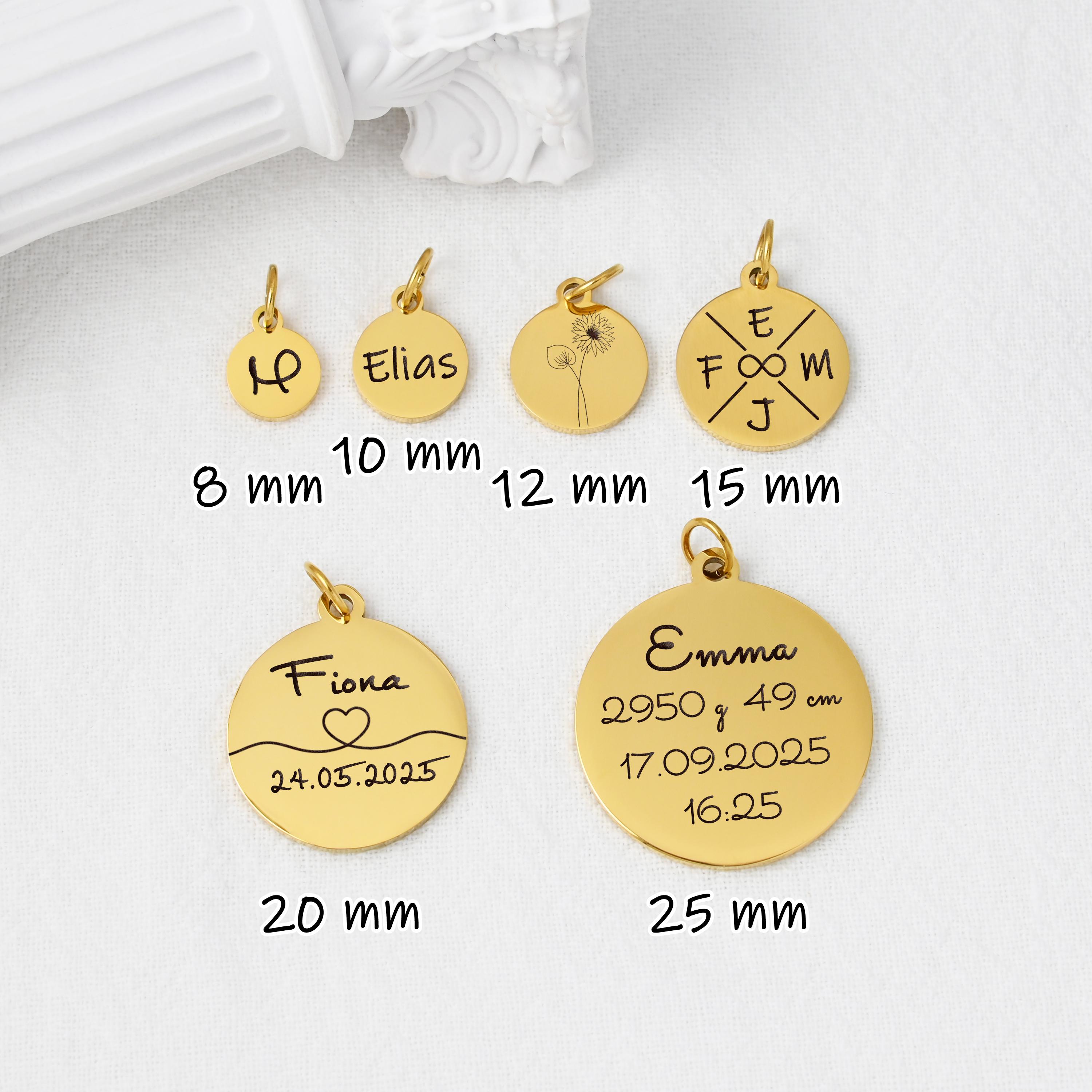 Engraved pendant - Etsy 日本