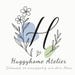 HuggyhomeAtelier store logo