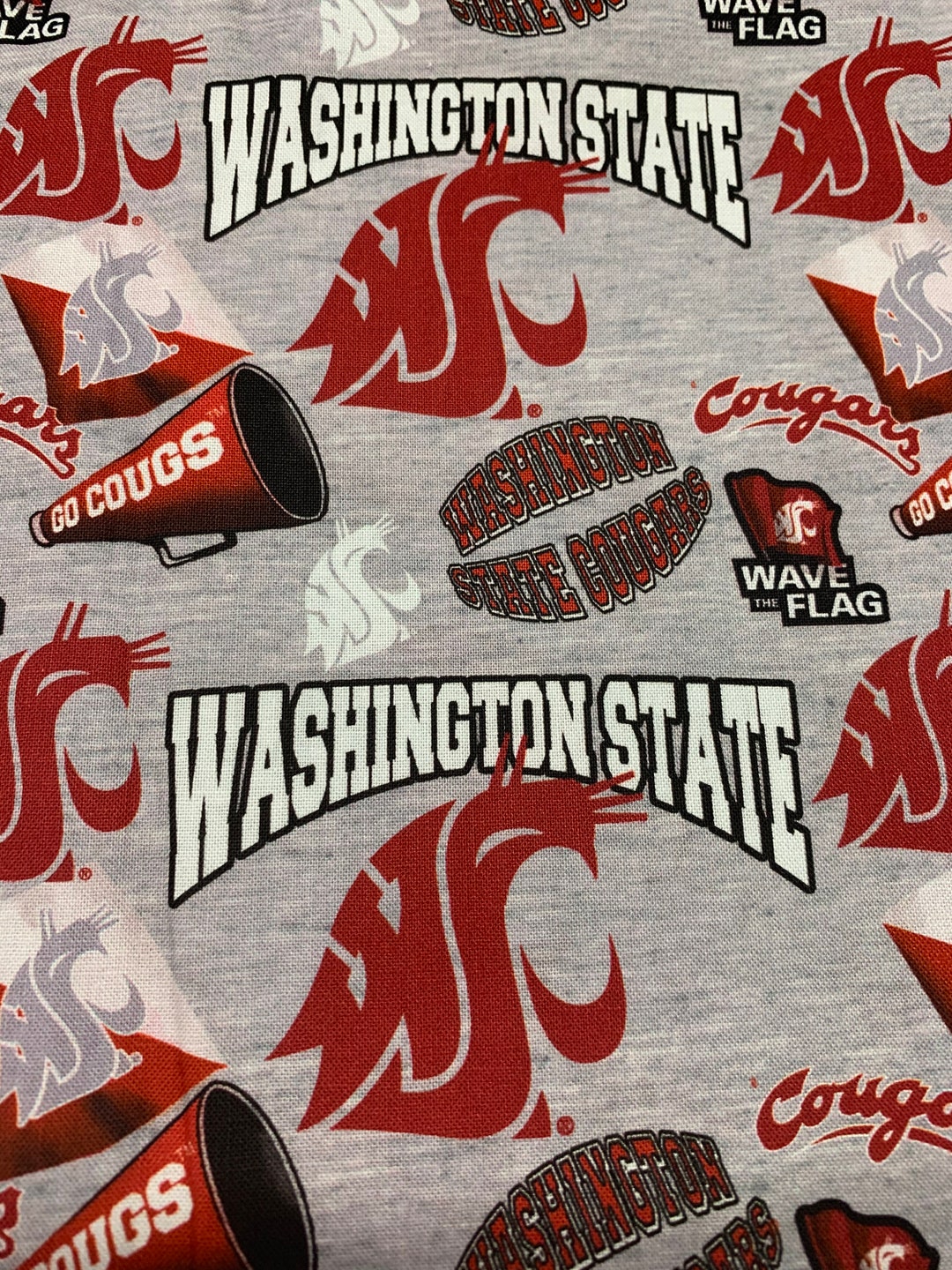 Washington State University Apparel