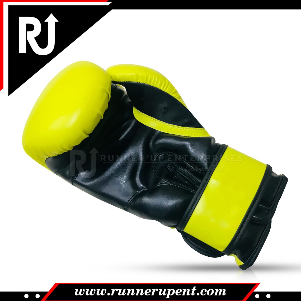 New Custom Neon Boxing Gloves Personalized Boxing Gloves for Etsy