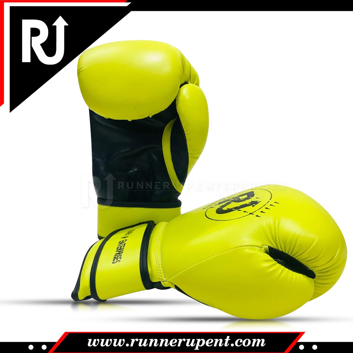 New Custom Neon Boxing Gloves Personalized Boxing Gloves for Etsy
