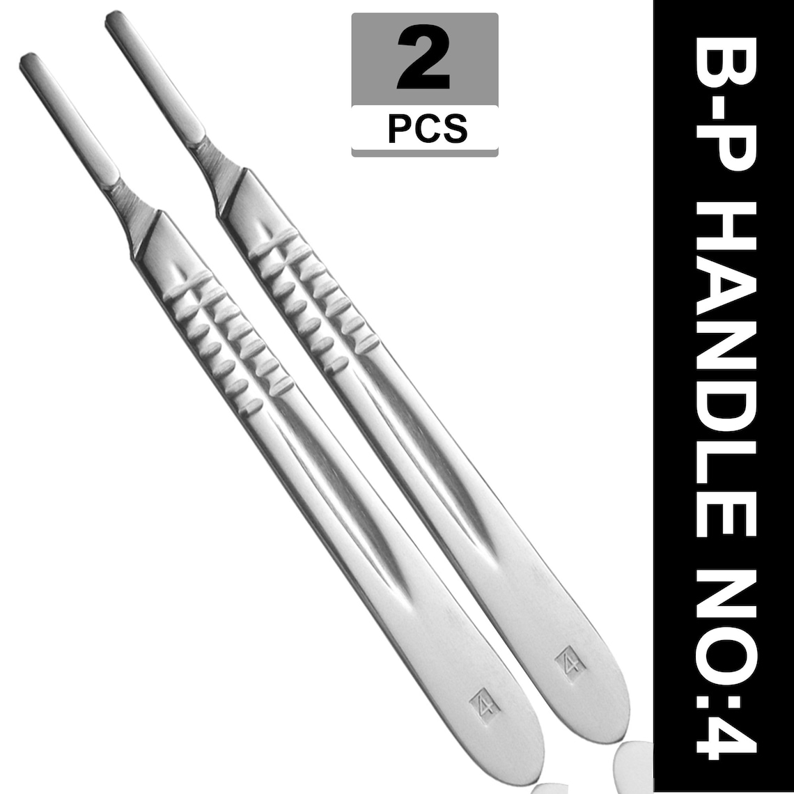 Scalpel Handle No.4 Blade Holder BP Handle Surgical Scaple Etsy
