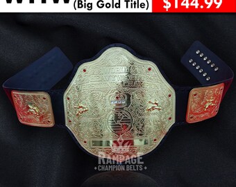 World Heavyweight Etsy