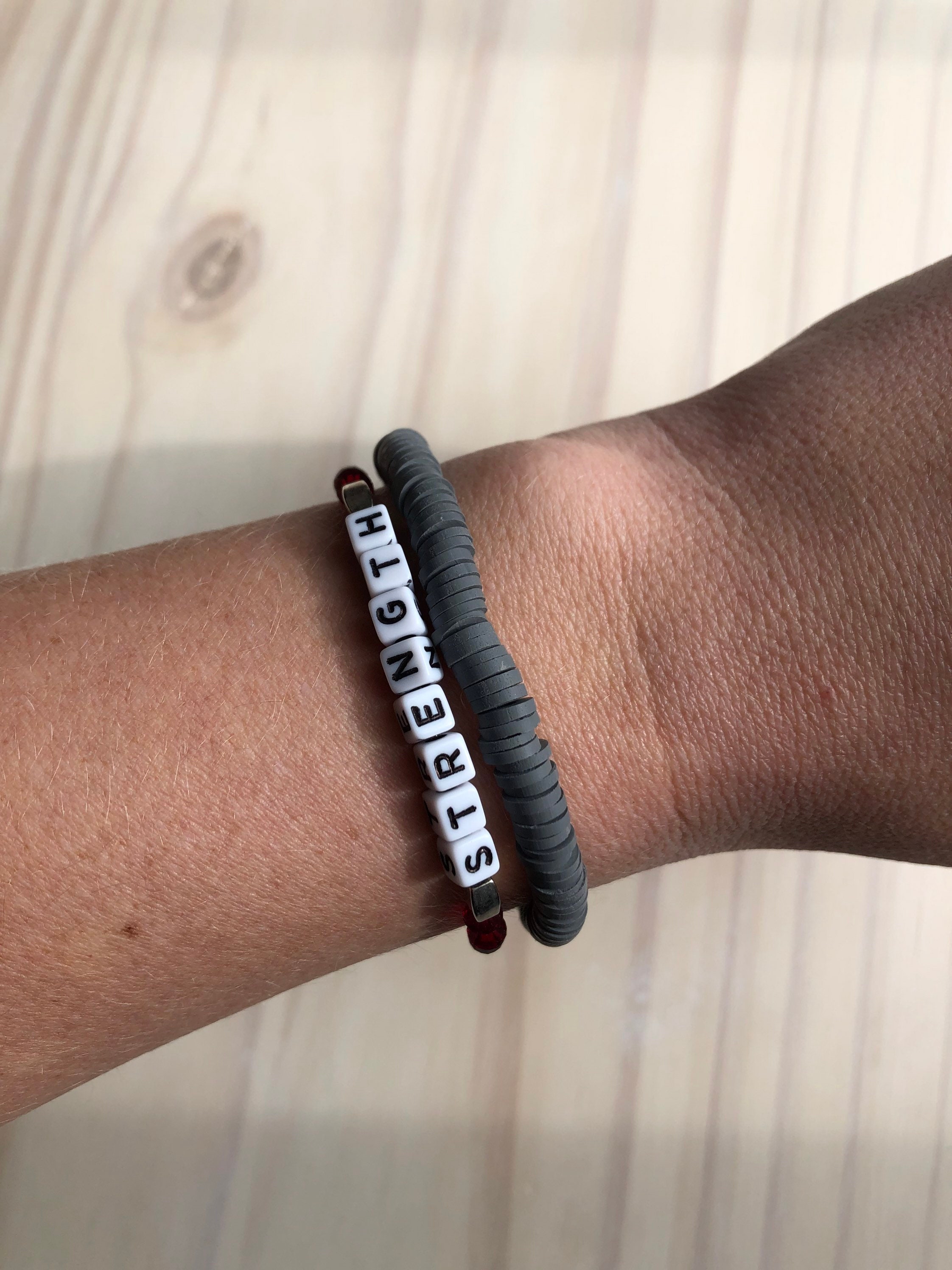 Clarity & Decision-Making Bracelet, Daily Affirmations