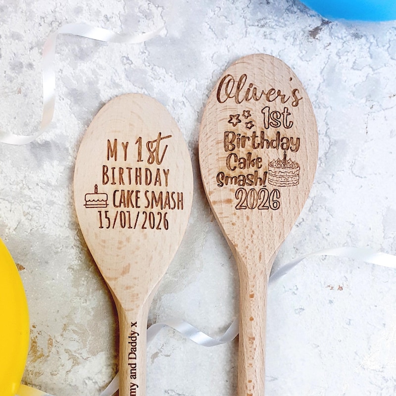 Childs Spoon - Etsy UK