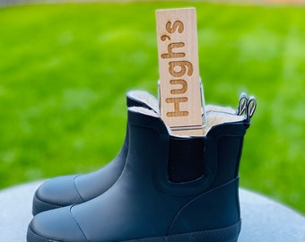 cheap children's wellies