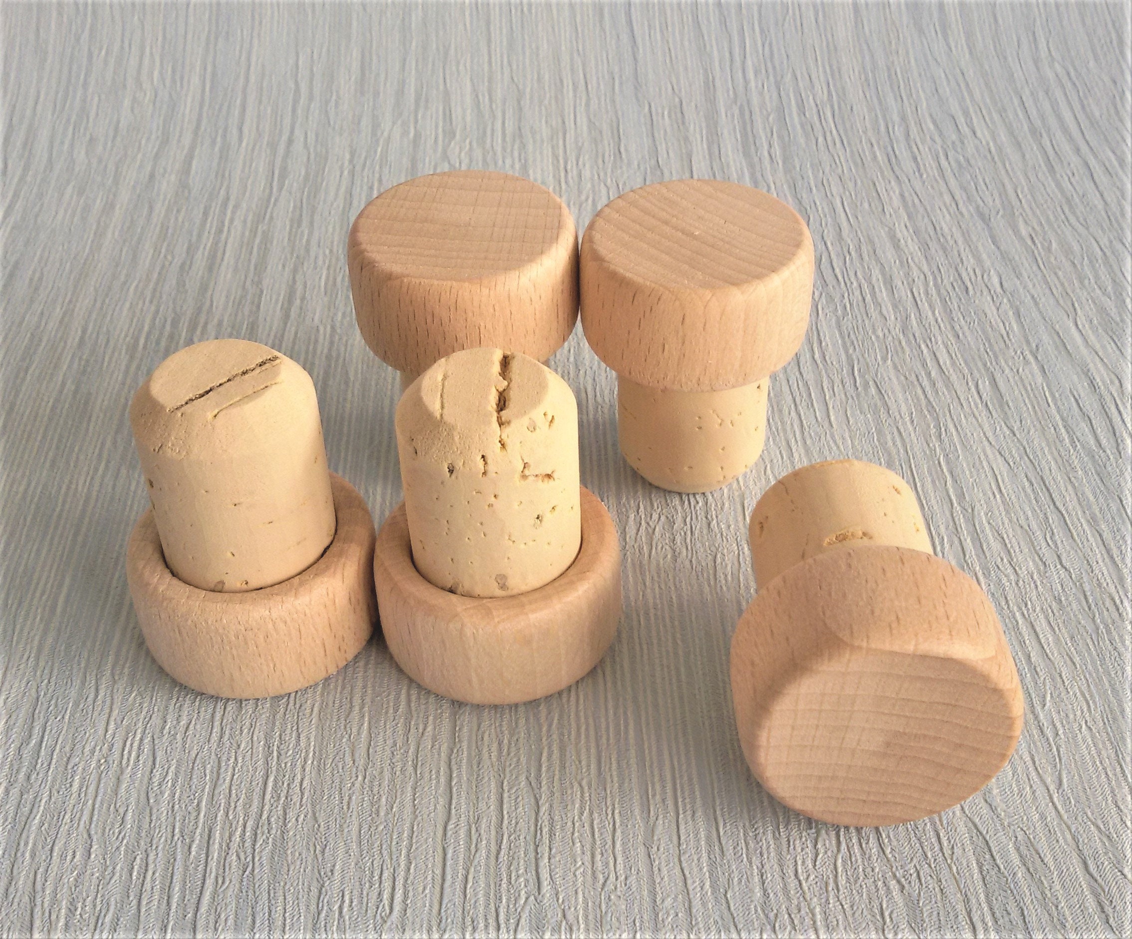 T-Top Stopper Cork