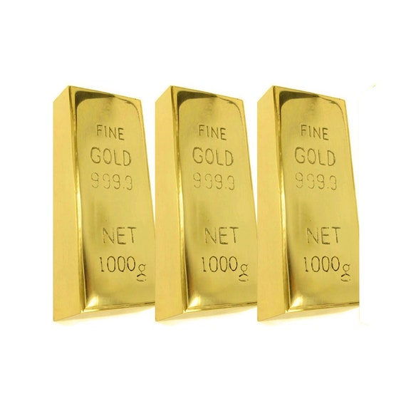 Gold Bullion Antique Tassels - German