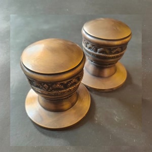 Carving Head Antique Door Knob, Brass Door Handle, Door Pulls Handles,  Brass Door Pull, Main Door Handle,Entry Door Handle