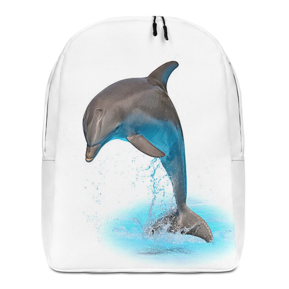 dolphin backpack