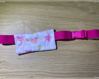 Pochette ceinture Ypsopump