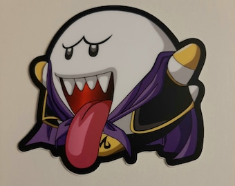 Majin Boo Sticker