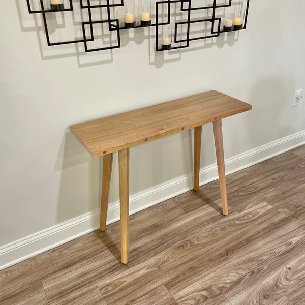 Behind Couch Table Etsy