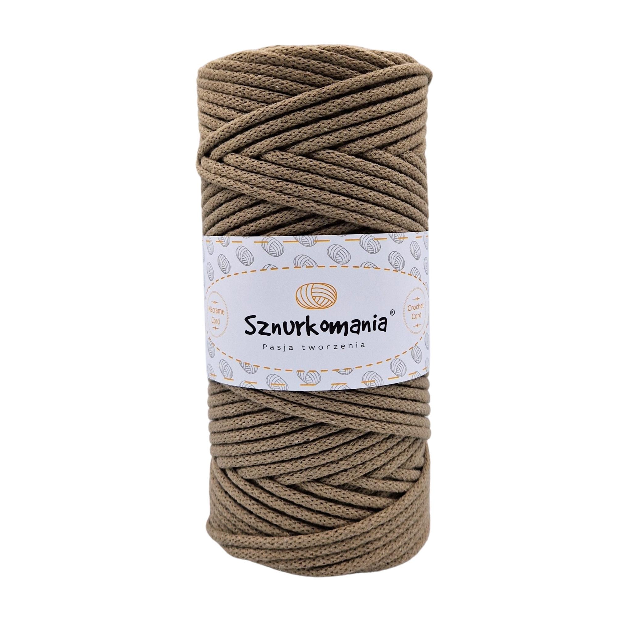 さら様専用 マクラメ糸 マクラメ ロープ 200m 3mm幅 5個組 さら様専用 マクラメ糸 マクラメ ロープ 200m 3mm幅 9個組