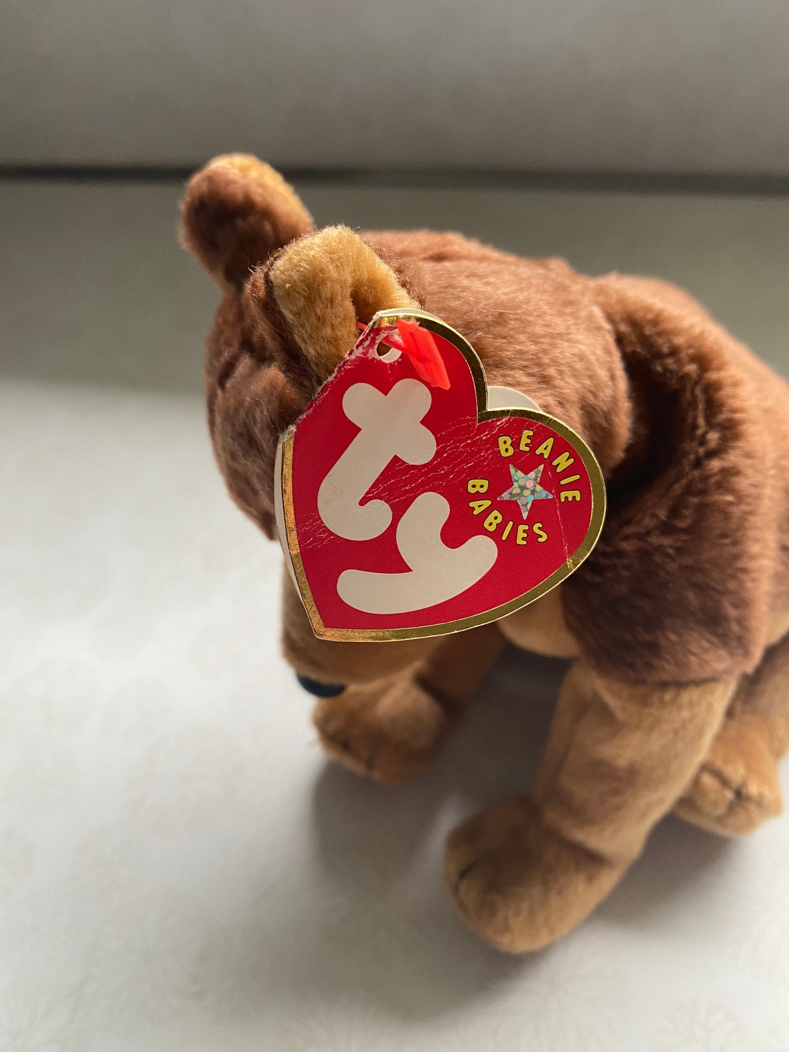 9/11 Courage Beanie Baby Etsy