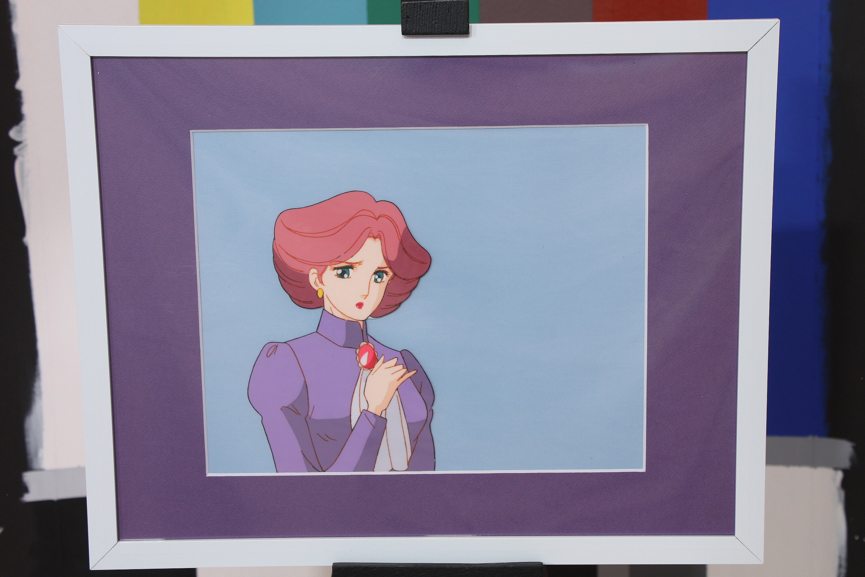 Anime Cel for sale 91 ads for used Anime Cels