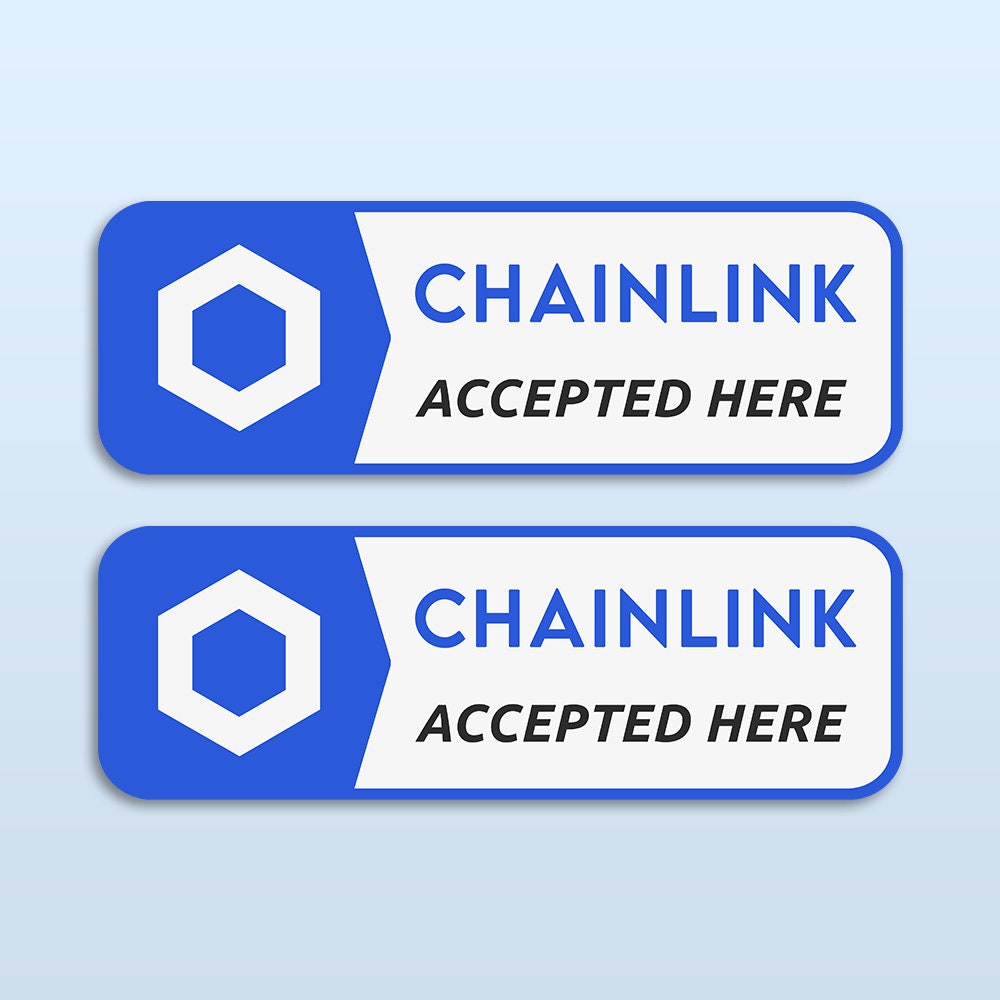 Buy chainlink with credit card (91) foto