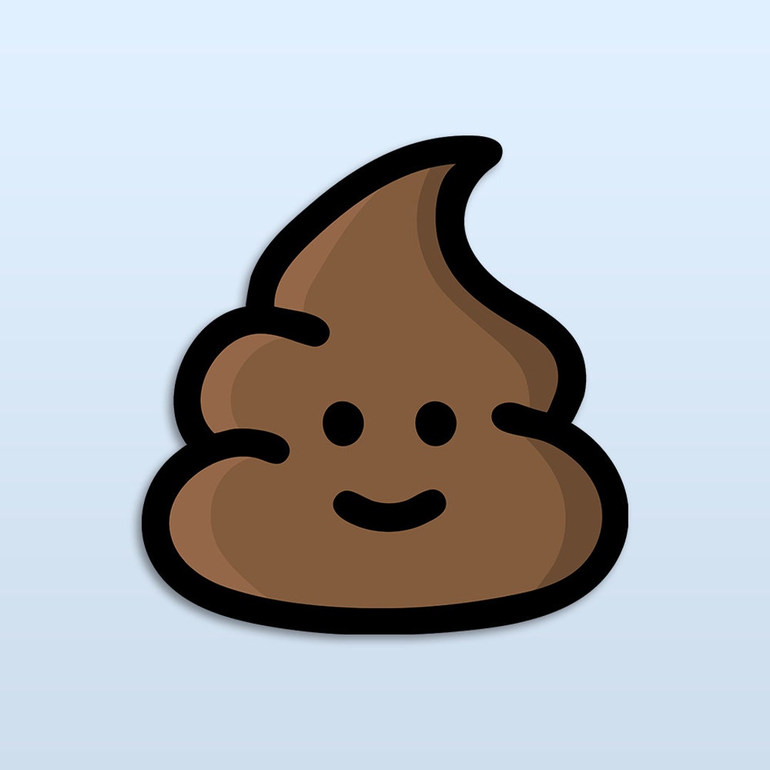 Poocoin Sticker | BSC Crypto Gift | Binance Cryptocurrency Trader Merch -  Etsy