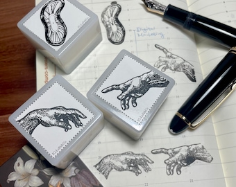 Artistic Journaling Stamps