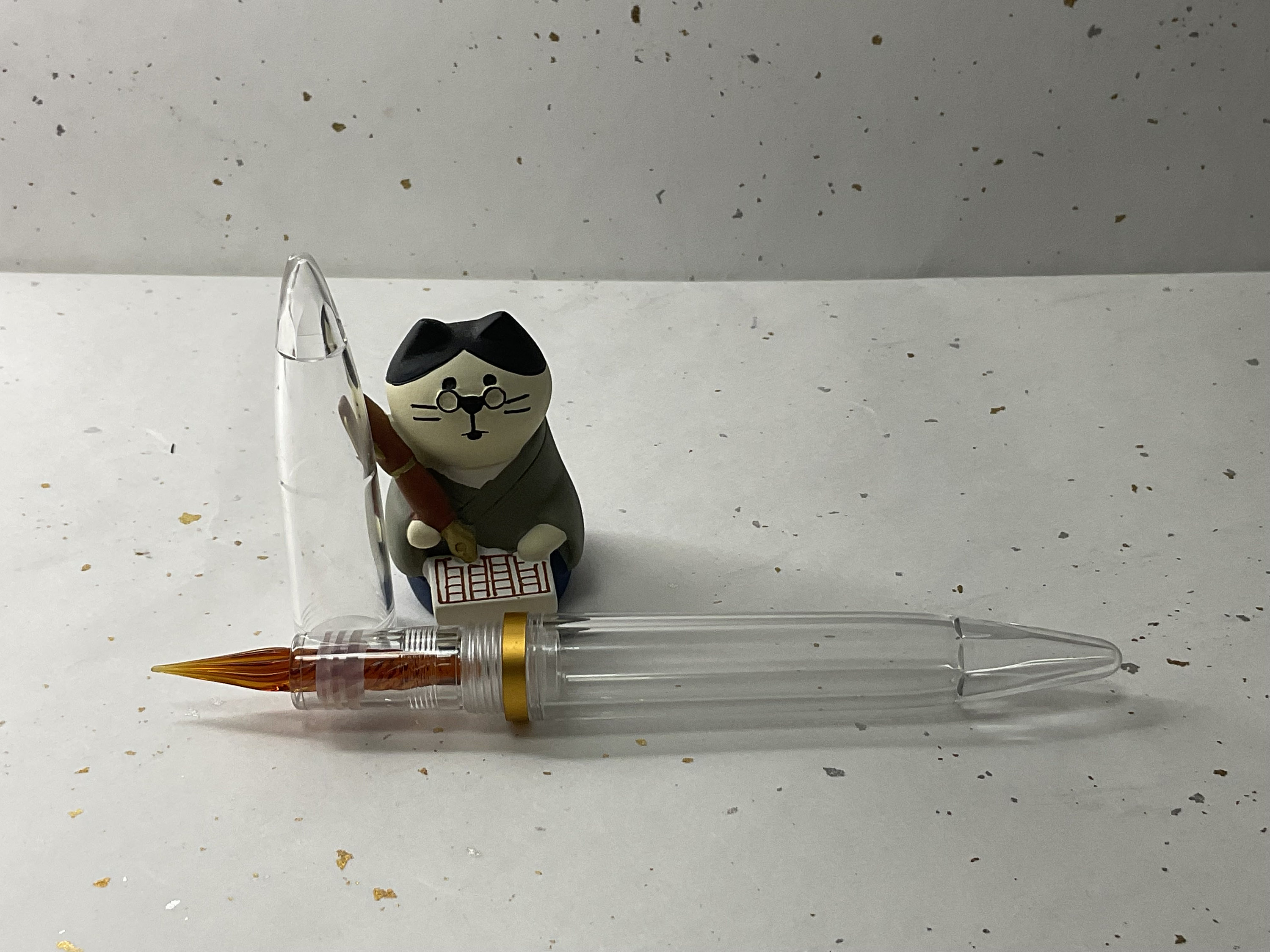 Now Available Glass Nib Eyedropper Pen Etsy