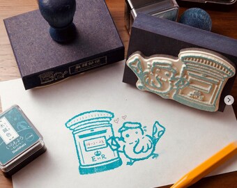 2021年日本ポケモンスタンプセットボックスピカチュウ