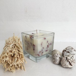Rose Milk bath