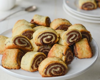 Chocolate Rugelach