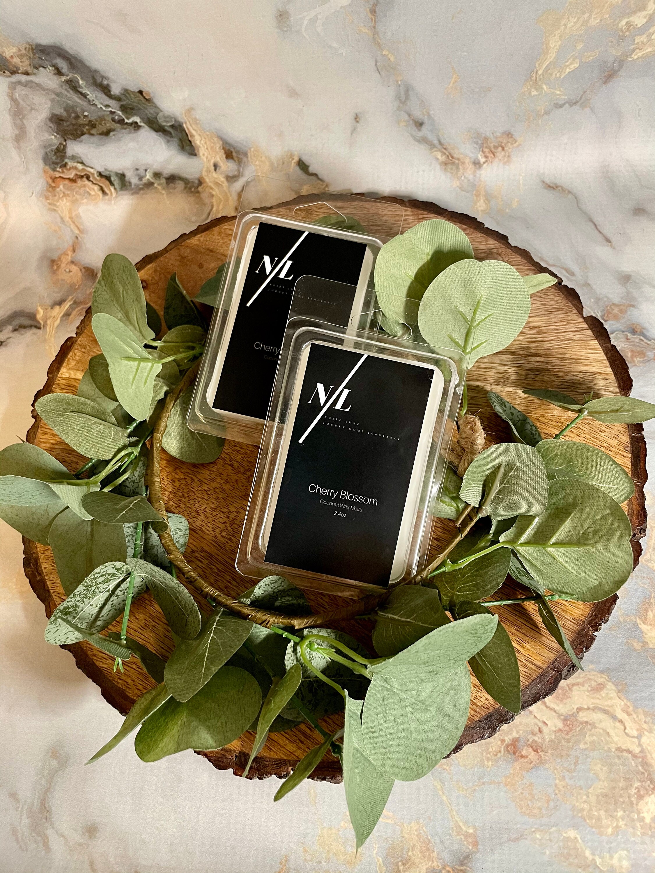 Wax Melts Strong Scented Long Lasting Coconut Wax Etsy UK