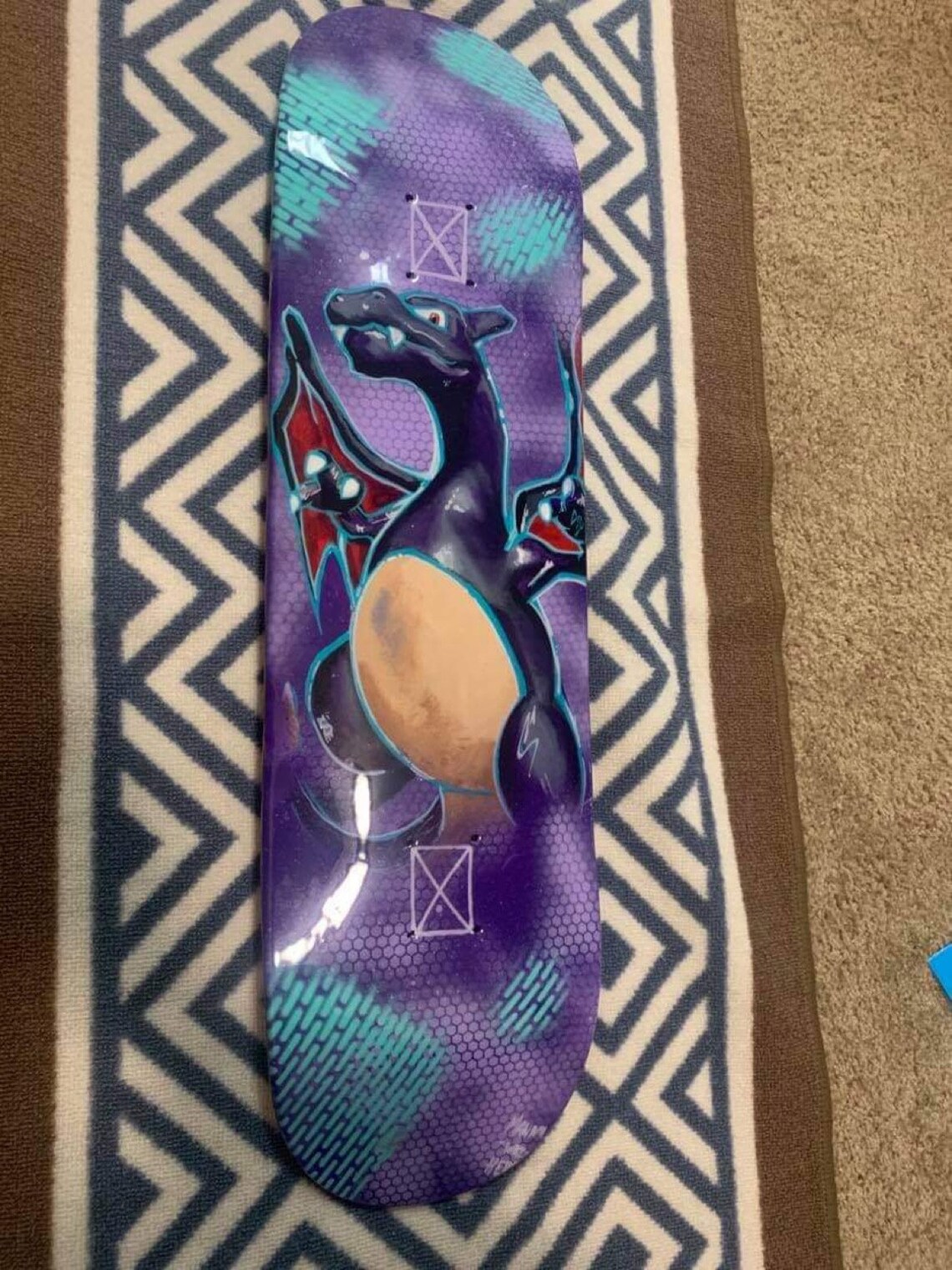 small black women's backpack