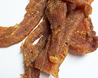 1/2 lb Homemade Chicken Jerky