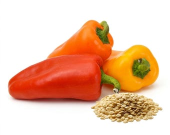 100 Pepper Sweet Mini