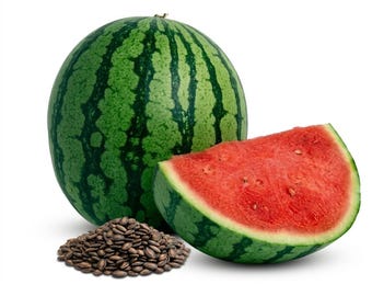 100 Watermelon Seeds