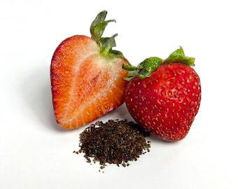400 Organic Strawberry Seeds