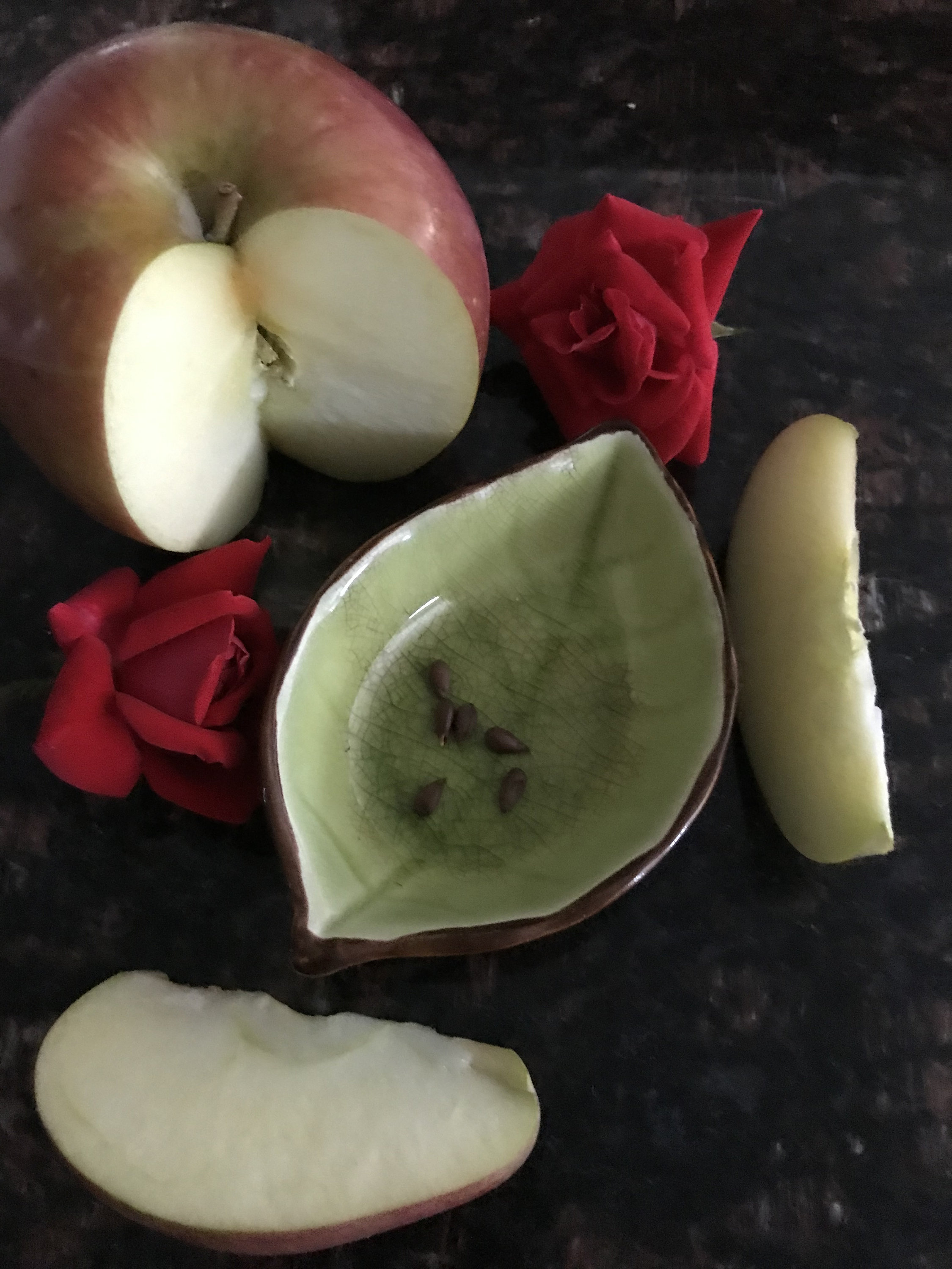 6 Fuji Apple Tree Seeds Etsy