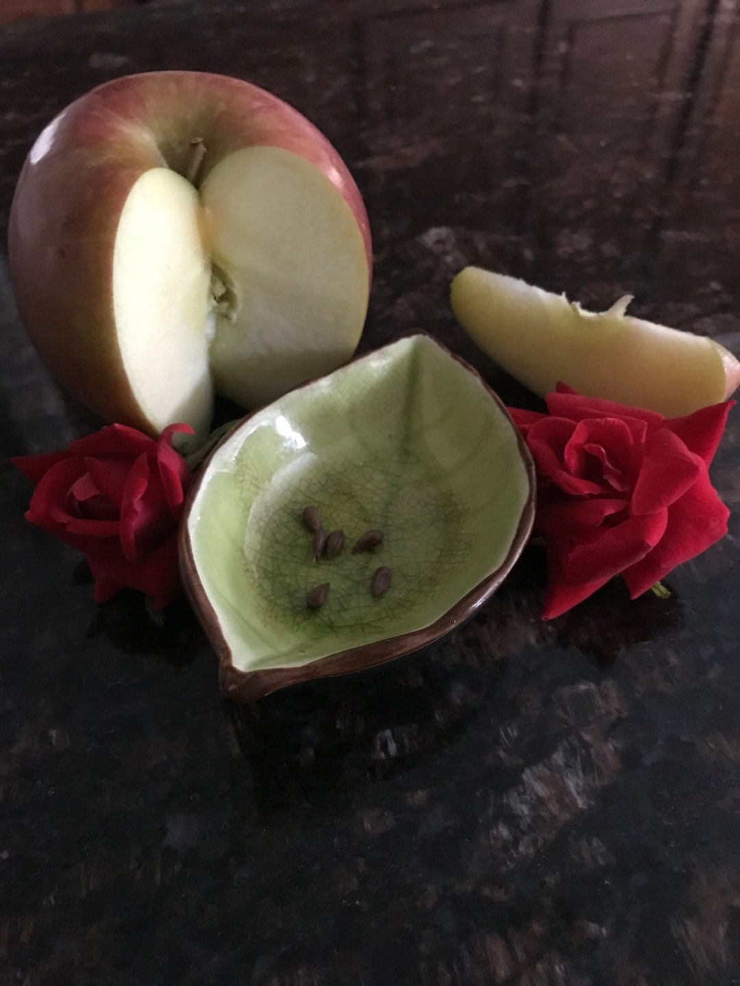 6 Fuji Apple Tree Seeds Etsy